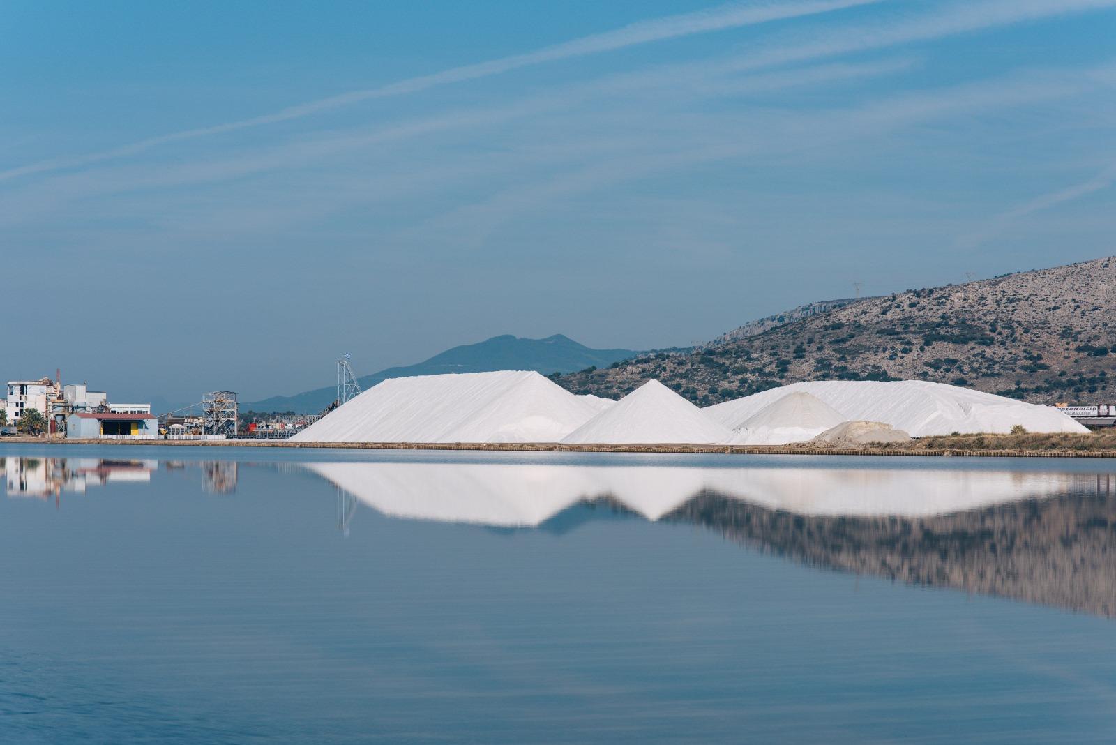 Ελληνικές Αλυκές
