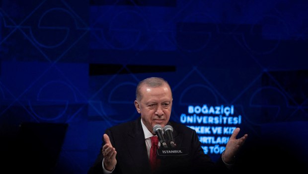 Ερντογάν: Επιδεινώνεται η αστάθεια στην περιοχή, η Τουρκία συνεχίζει αποφασιστικά για την ειρήνη