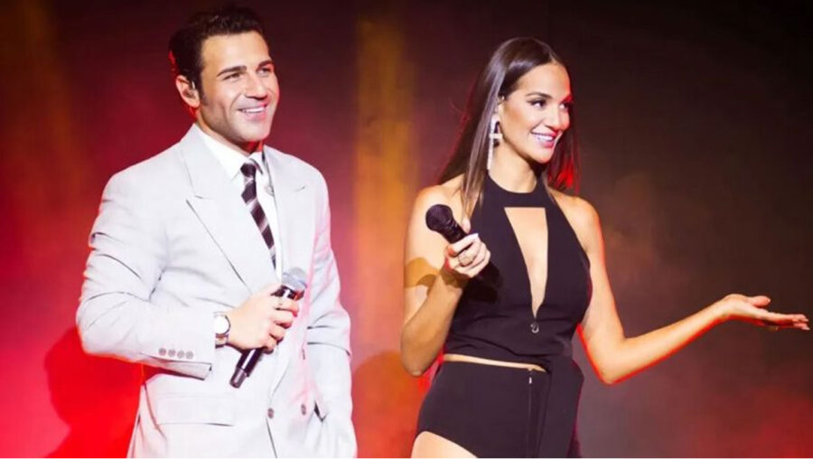 Ο Πέτρος Ιακωβίδης έρχεται στην «Πύλη Αξιού» - Δίπλα του η Ρία Ελληνίδου!