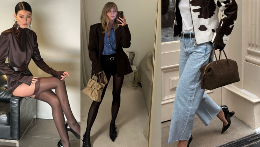 Αντίο μαύρες γόβες: Η νέα τάση που αντικαθιστά τις κλασικές