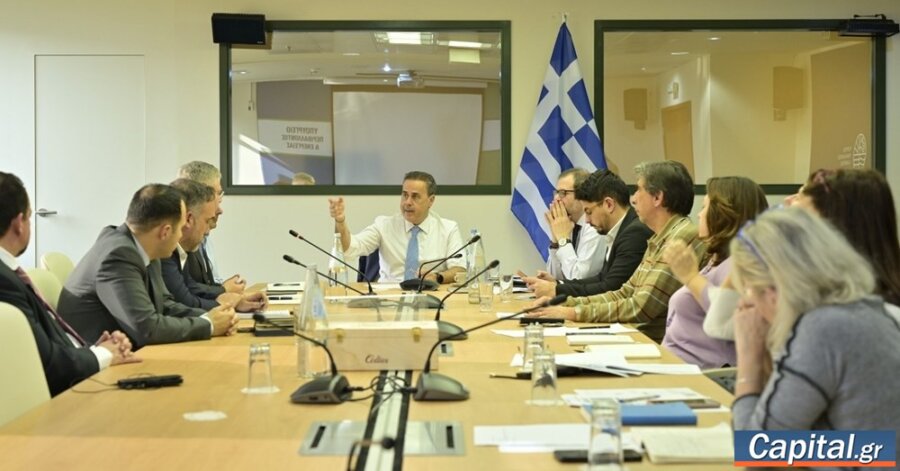 Στ. Παπασταύρου: Στην Ελλάδα υπάρχει επάρκεια εφοδιασμού