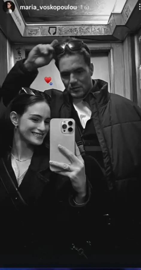 Ερωτευμένη η Μαρία Βοσκοπούλου - Ο άνθρωπος που της έκλεψε την καρδιά!