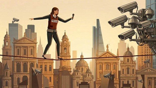 Ελευθερία του Τύπου: Δοκιμάζεται στην Ελλάδα και την Ευρώπη - Εχθρικό το περιβάλλον για τη δημοσιογραφία