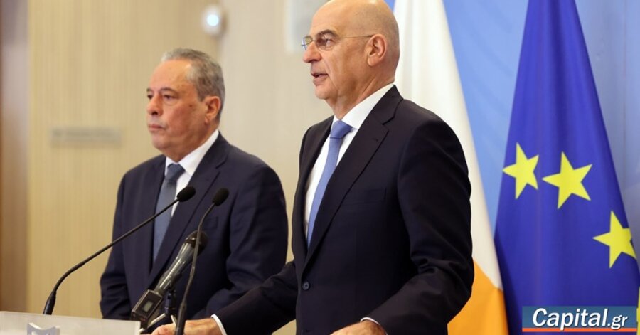 "Η ελληνική κυβέρνηση αποδεικνύει ότι η Κύπρος κείται πλησίον"