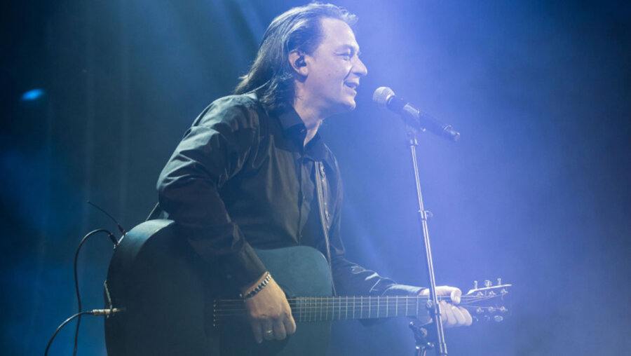 Γιάννης Κότσιρας: Η παρατήρηση για το λάθος στους στίχους του τραγουδιού «Πώς μπορώ»