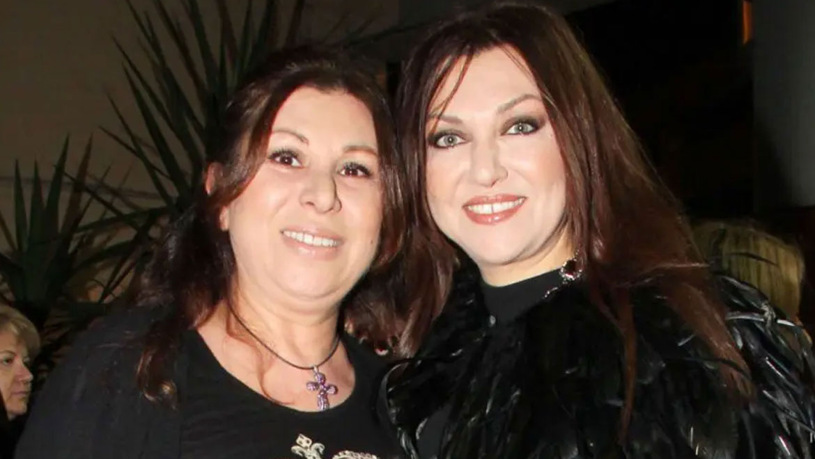 Καίτη Γαρμπή για τον πόλεμο στη Μέση Ανατολή: «Η αδερφή μου ζει στην Κύπρο, ανταλλάσσουμε μηνύματα ανά μια ώρα»