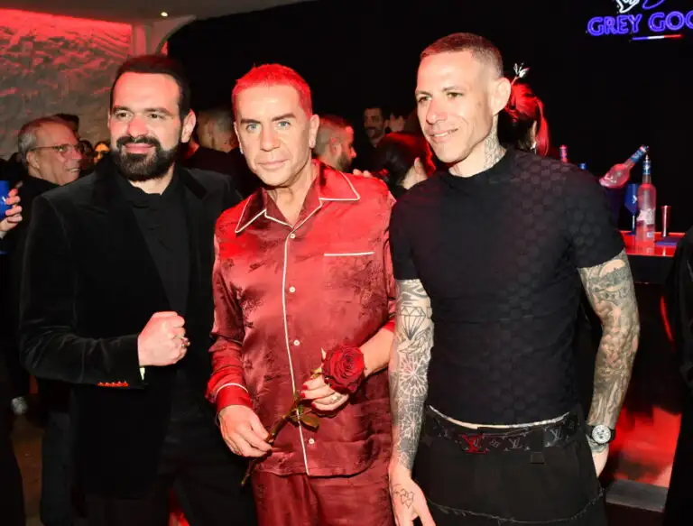 Γιώργος Μαζωνάκης: Ποιοι επώνυμοι έδωσαν το «παρών» στο πάρτι για τα γενέθλιά του!