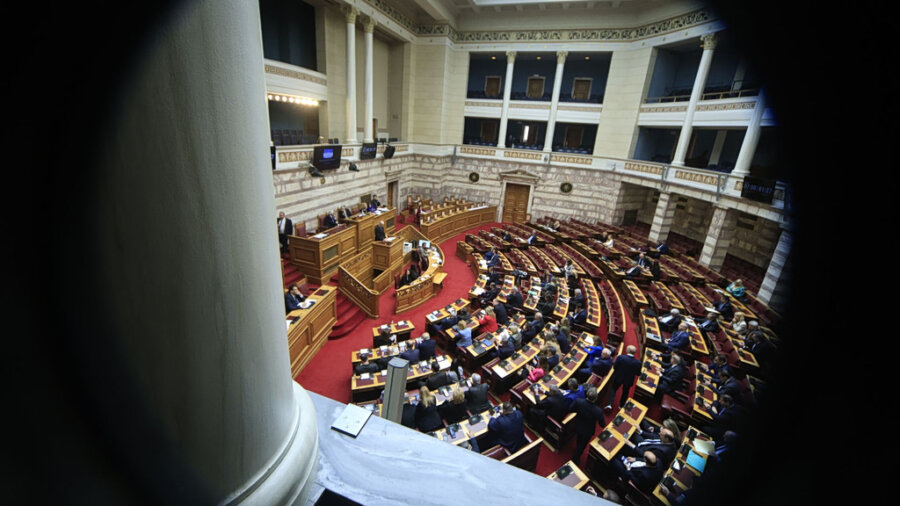 Βουλή επιστολική ψήφος αποδήμων