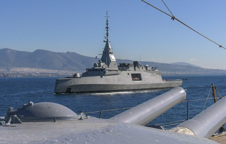 Ραγκούσης και Ματζουράνης: «Η Κύπρος δεν κείται μακράν» - Υπέρ της αποστολής και του ελληνικού στρατού στην Κύπρο