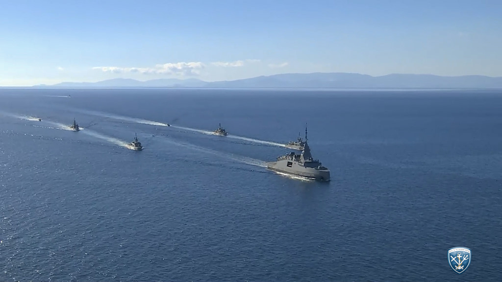 Διπλό τείχος στη Σούδα με πυραύλους Patriot και στην Κάρπαθο