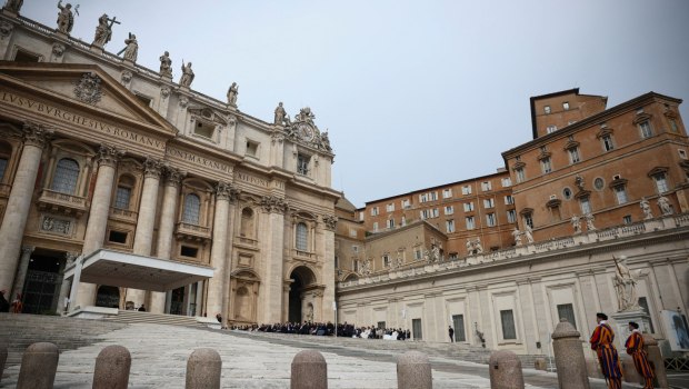 Βατικανό: Αν αναγνωριστεί το δικαίωμα στον προληπτικό πόλεμο, όλος ο πλανήτης θα κινδυνεύσει με ανάφλεξη