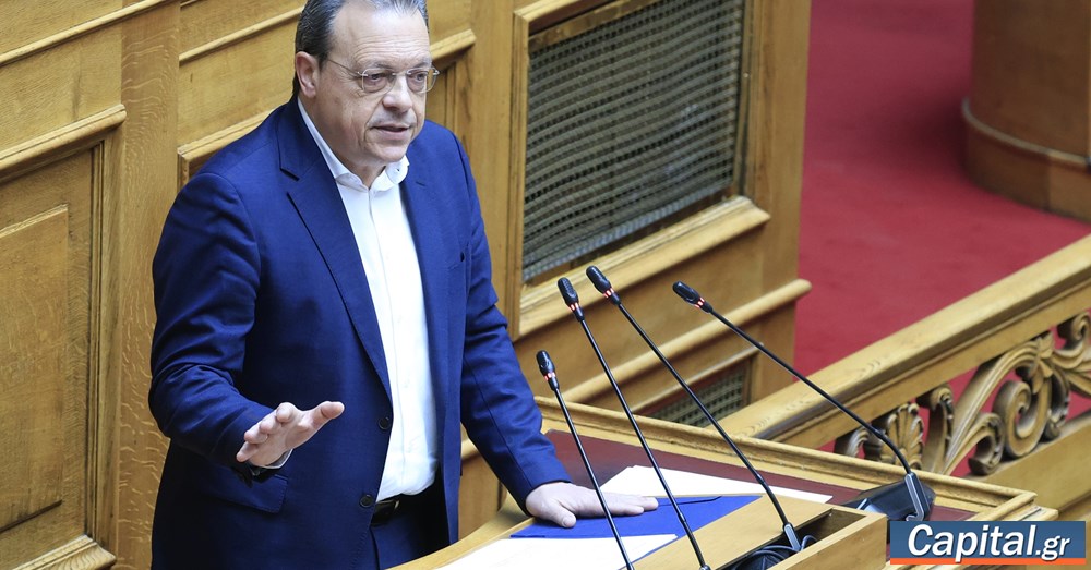 Σ. Φάμελλος: Σύγκληση Συμβουλίου Πολιτικών Αρχηγών