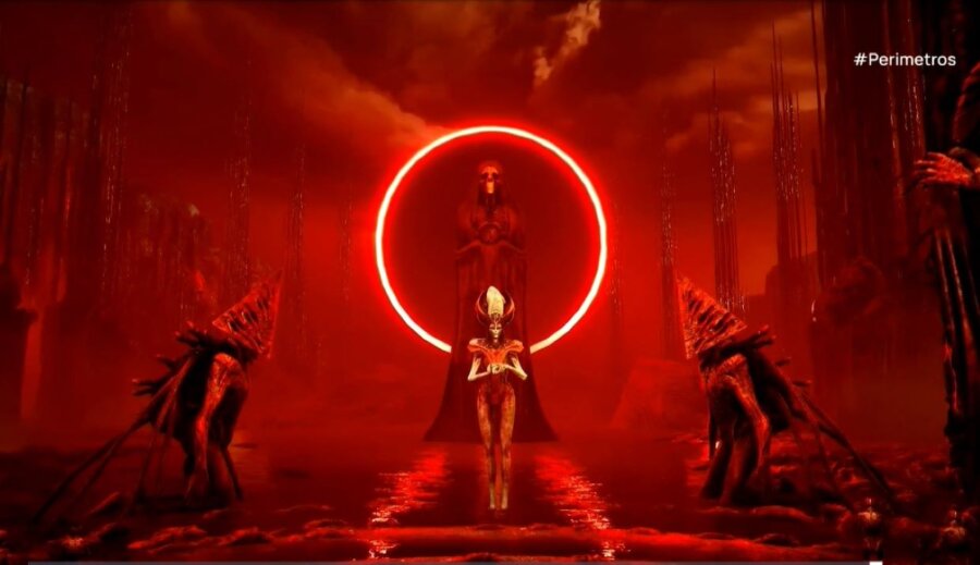 Ένα βιντεοπαιχνiδι “Made in Larisa”