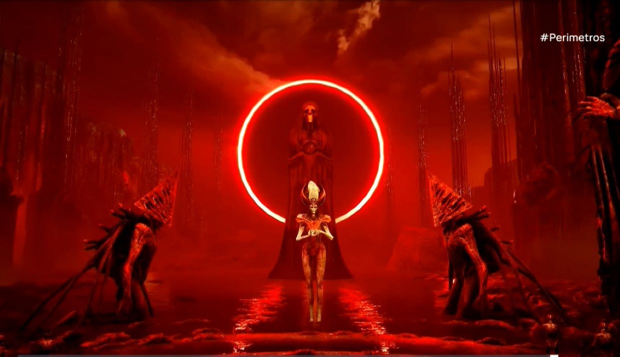 Ένα βιντεοπαιχνiδι “Made in Larisa”