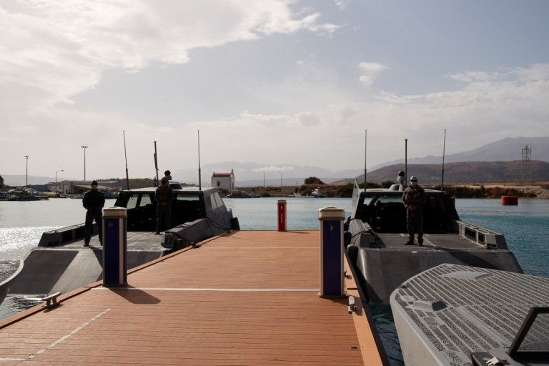 Στρατιωτικές πηγές στο in: Δεν υπάρχει πληροφόρηση για στοχοποίηση της Σούδας