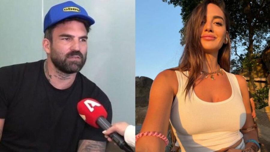 Δημήτρης Αλεξάνδρου για Ρία Ελληνίδου: «Δεν θέλω να μιλάω για τα προσωπικά μου για πολλούς και διάφορους λόγους»