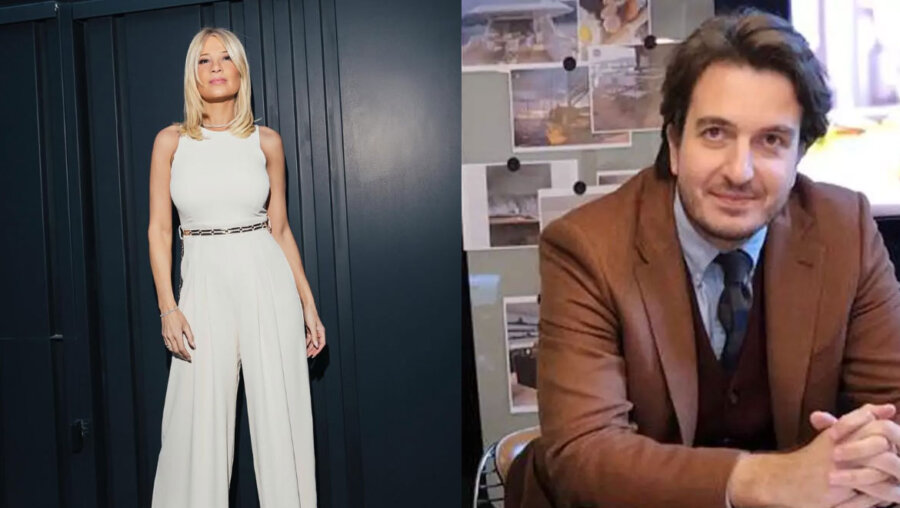 Φαίη Σκορδά: Μίλησε πρώτη φορά για το γάμο της με τον Αλέξανδρο Αθανασιάδη στον αέρα του Buongiorno