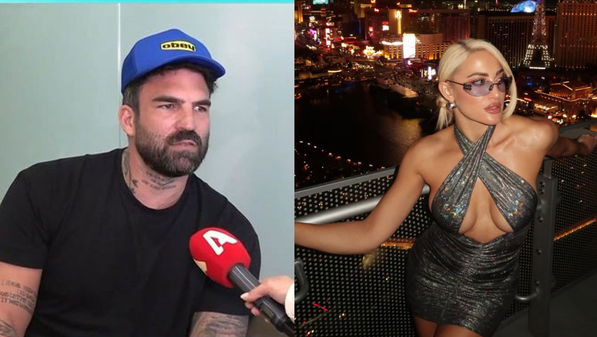 Δημήτρης Αλεξάνδρου: Το «καρφί» για την Ιωάννα Τούνη - «Όταν είσαι κάπου και είσαι καλά, δεν ασχολείσαι με το παρελθόν»