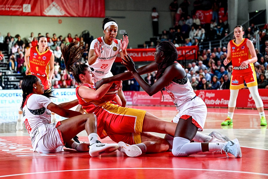 Βιλνέβ – Αθηναϊκός 78-70: Στους τελικούς, παρά την ήττα, η ομάδα του Βύρωνα! (vid)