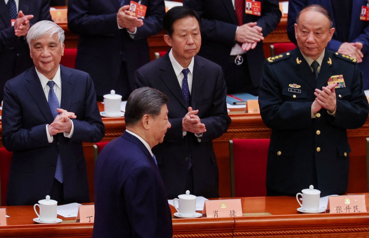 «Οι Δύο Σύνοδοι»: Η Κίνα παρουσιάζει στον κόσμο το σχέδιό της για να κερδίσει το μέλλον