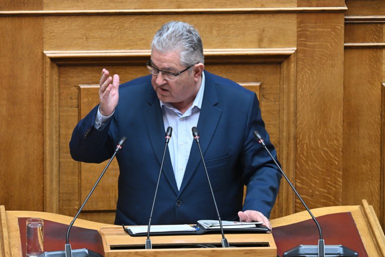 Κουτσούμπας: Η Ελλάδα εμπλέκεται ήδη στον πόλεμο – Οι βάσεις δεν είναι διακοσμητικές