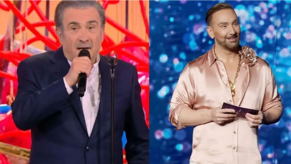 Λάκης Λαζόπουλος για Νίκο Κοκλώνη: «Αυτή η φωνή που είναι σαν γλάρος που τον γκάστρωσε παγώνι»