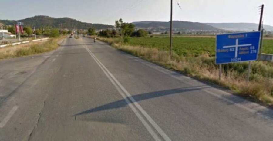 farsala-larisa-dromos