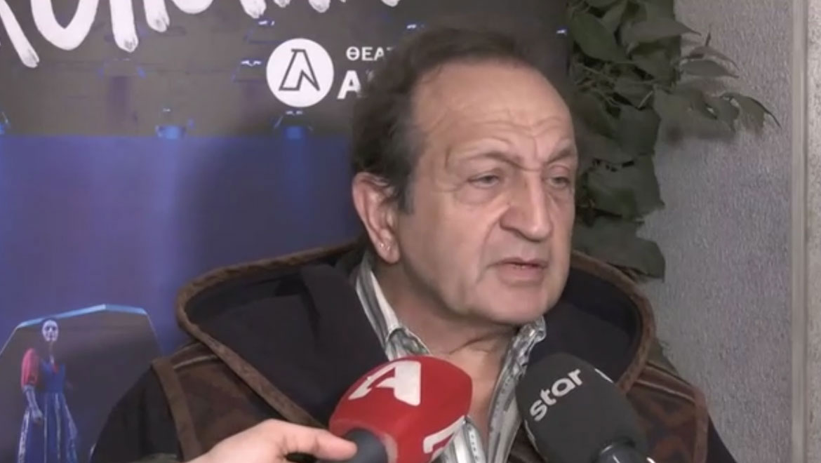 Ξέσπασε ο Σπύρος Μπιμπίλας: «Αυτό με τον Brad Pitt στην Ύδρα ήταν μια βλακεία – Κάνουμε σαν αρχοντοχωριάτες»