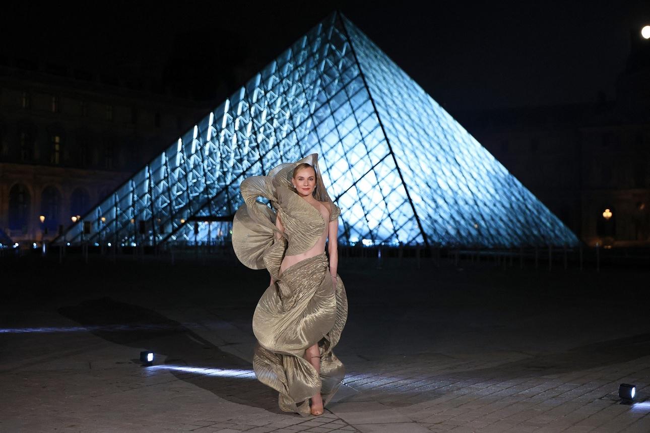 Οι ωραιότερες εμφανίσεις των celebrities από το Δείπνο του Λούβρου 2026