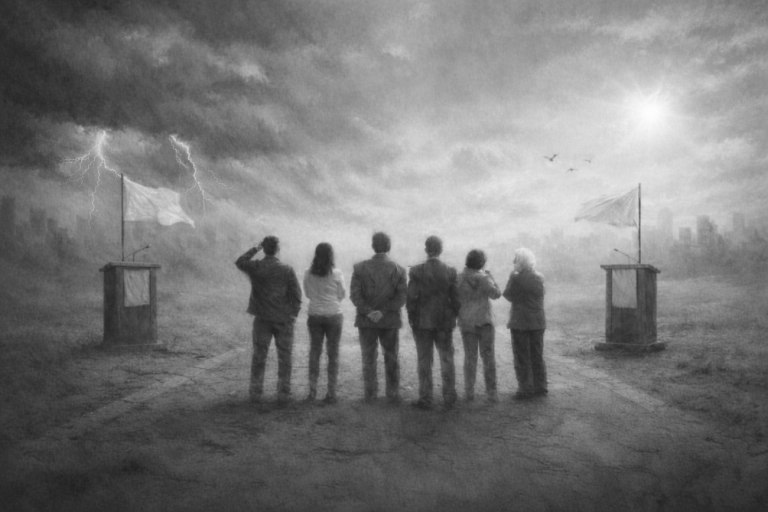 The Expla-in Project | Αναποφάσιστοι: Δεν ξέρω, δεν απαντώ. Τι συμβαίνει με τη «γκρίζα ζώνη» των ψηφοφόρων;