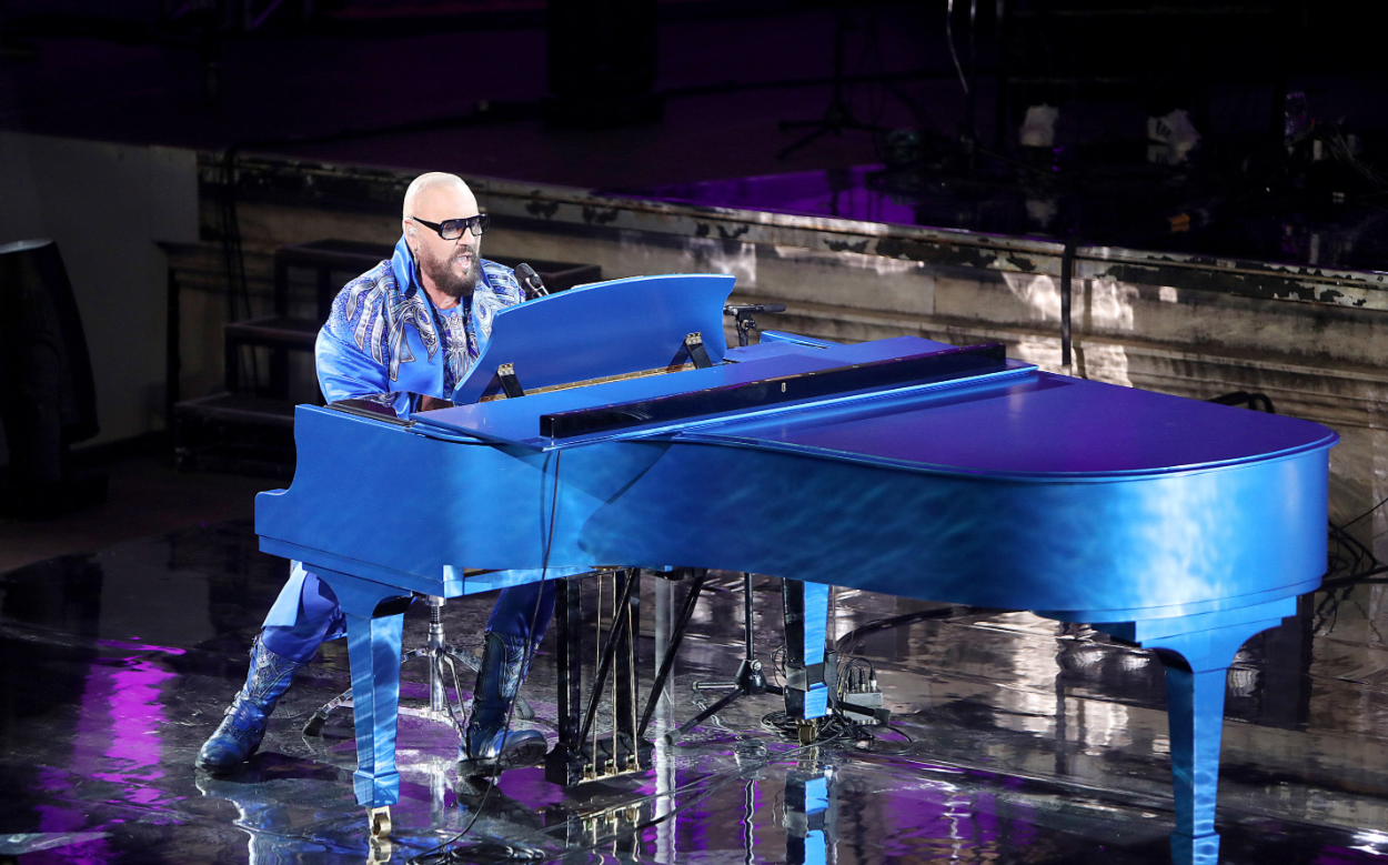 Ο βραβευμένος με Grammy Desmond Child στο ERTnews.gr: Ο Παρθενώνας είναι μια προσευχή τυλιγμένη σε μάρμαρο