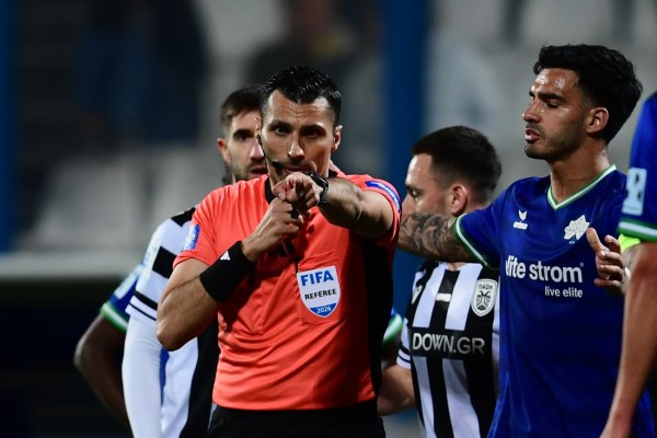 Πόσα χρήματα κερδίζει ένας διαιτητής του... Λανουά: Οι διπλοί ορισμοί, το κόλπο με VAR-AVAR και οι αμοιβές