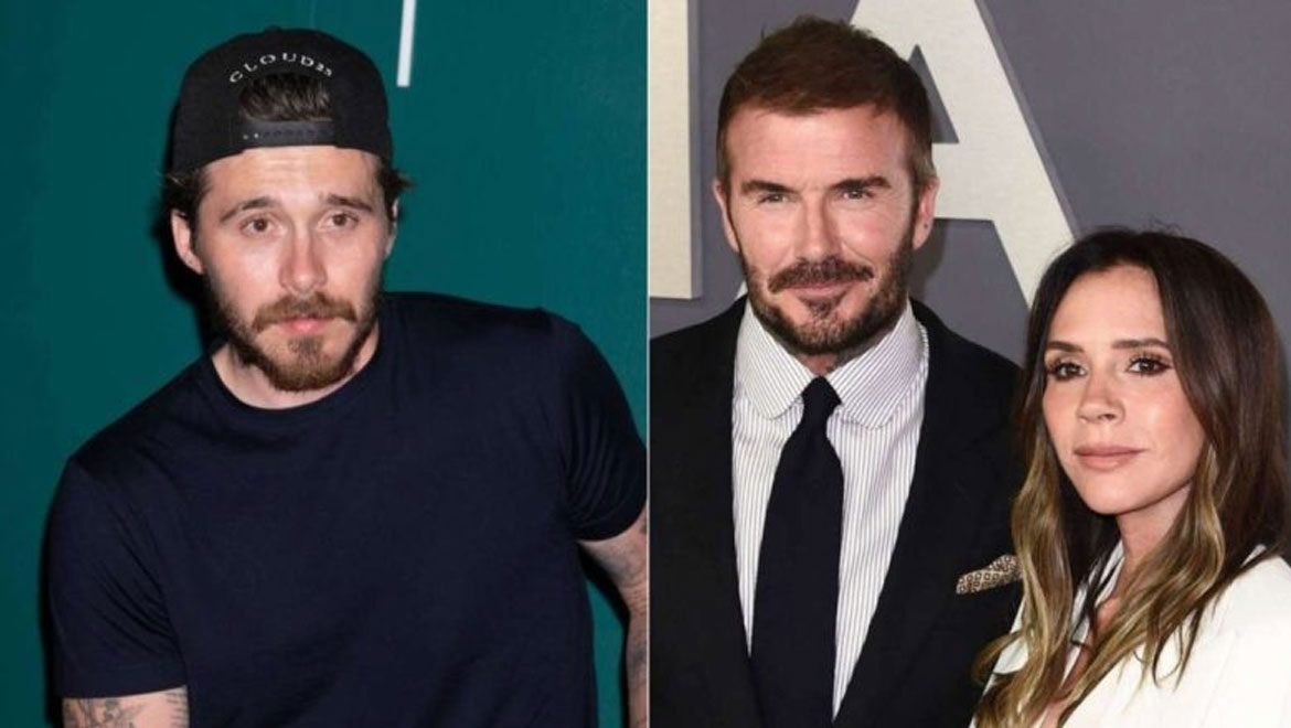Brooklyn Beckham: Η πρώτη του αντίδραση μετά τις δημόσιες ευχές των γονιών του για τα γενέθλιά του