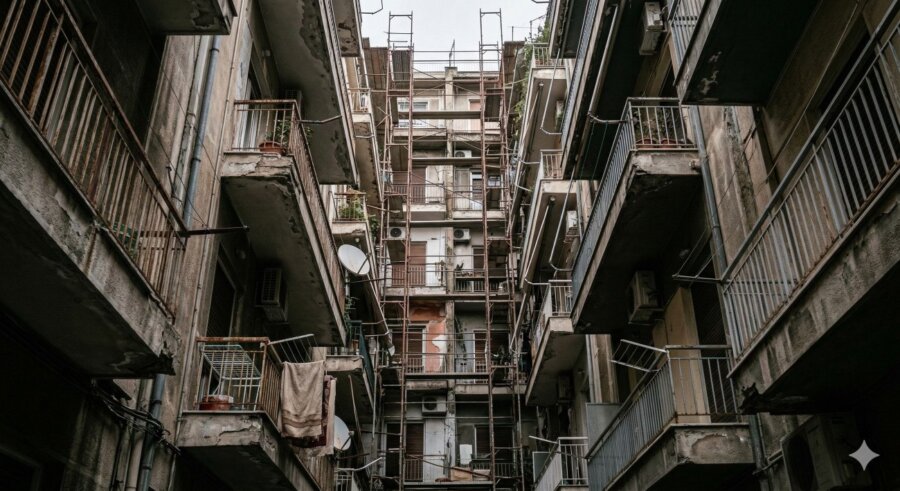 Στεγαστικό αδιέξοδο: Όταν το κόστος διαβίωσης καταβροχθίζει τον μισό μισθό