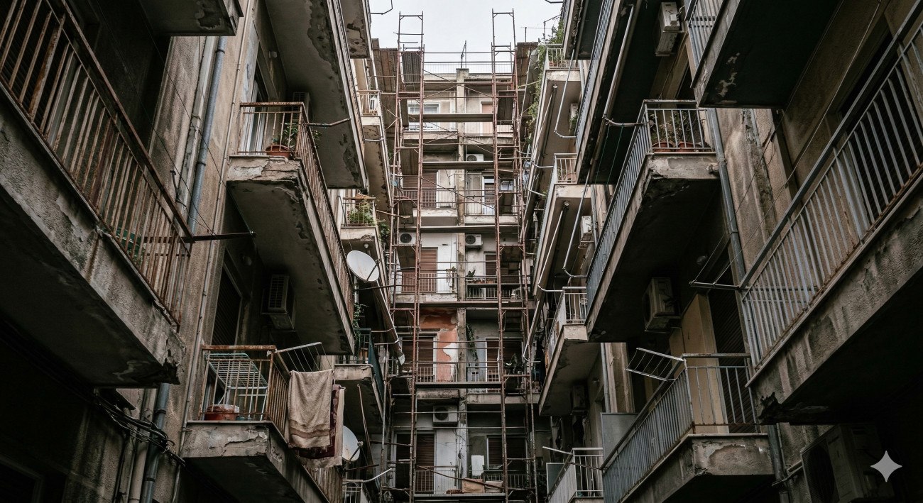 Στεγαστικό αδιέξοδο: Όταν το κόστος διαβίωσης καταβροχθίζει τον μισό μισθό