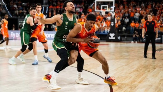 Βαλένθια – Ζαλγκίρις 91-87: Πήραν το ντέρμπι οι Ισπανοί