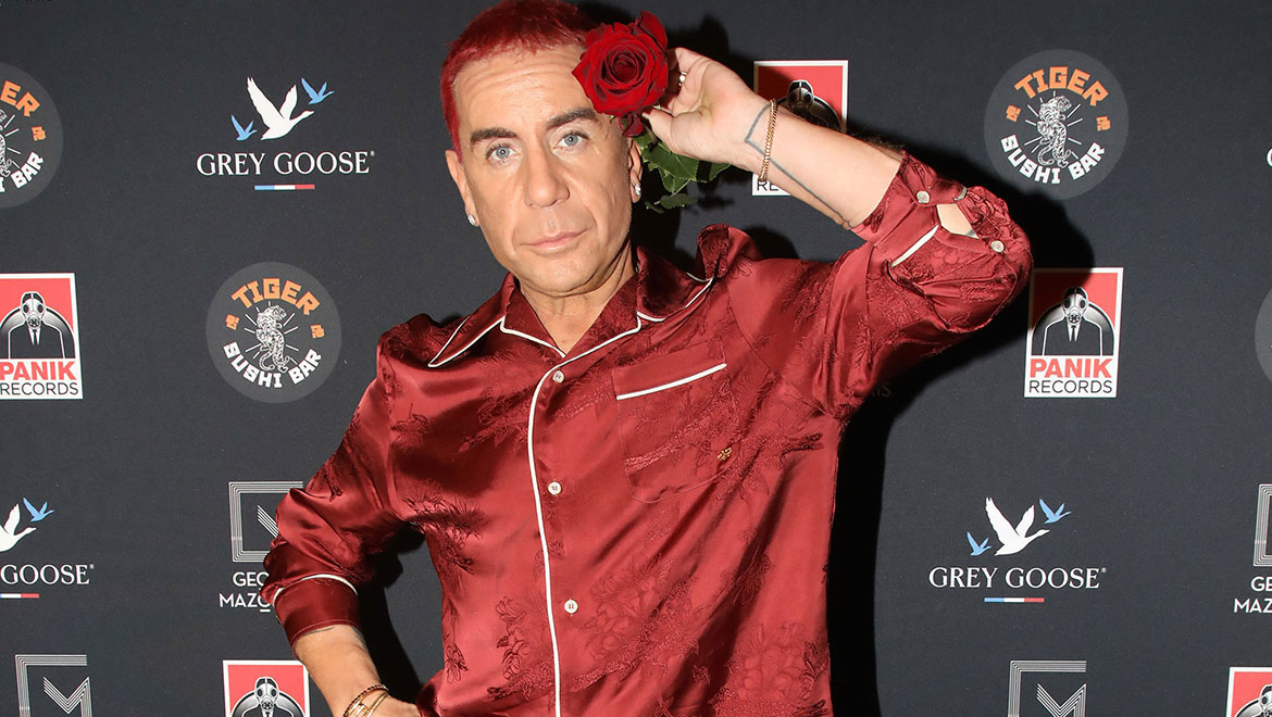 Γιώργος Μαζωνάκης: Η ανάρτηση στα social media για τα γενέθλιά του – «Δεύτερη ζωή δεν έχει»