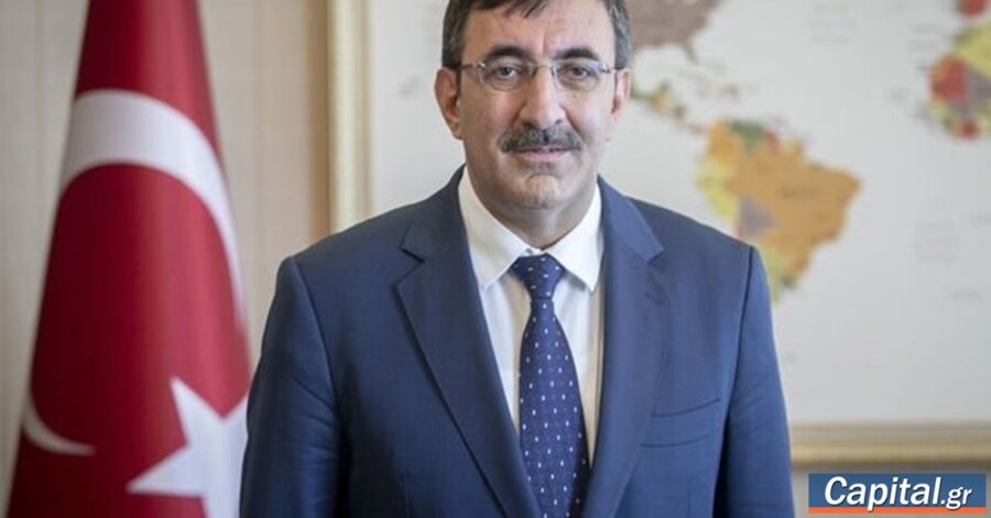Δυσαρέσκεια του Τούρκου Αντιπρόεδρου για την ελληνική και ευρωπαϊκή...