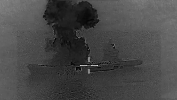 Ιράν: Εχουμε βυθίσει «πάνω από τριάντα πλοία» του, ισχυρίζεται αμερικανός ναύαρχος