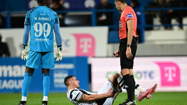 Ο Λανουά που δεν τηρεί τα προσχήματα με τους Φωτιά, Βεργέτη και το άρωμα πρόκλησης