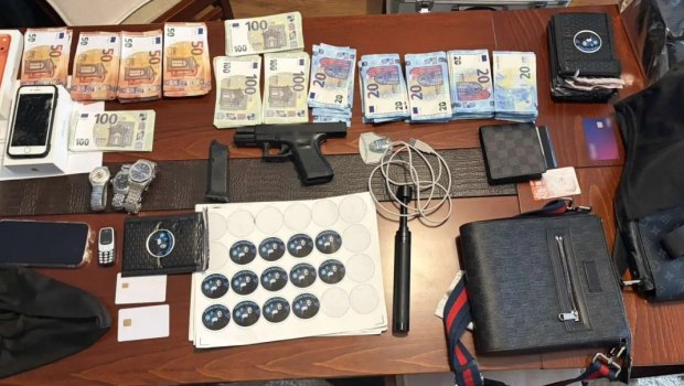 Κατερίνη: Πώς εντοπίστηκε ο 17χρονος παραχαράκτης - Διατηρούσε ολόκληρο εργαστήριο στο δωμάτιό του