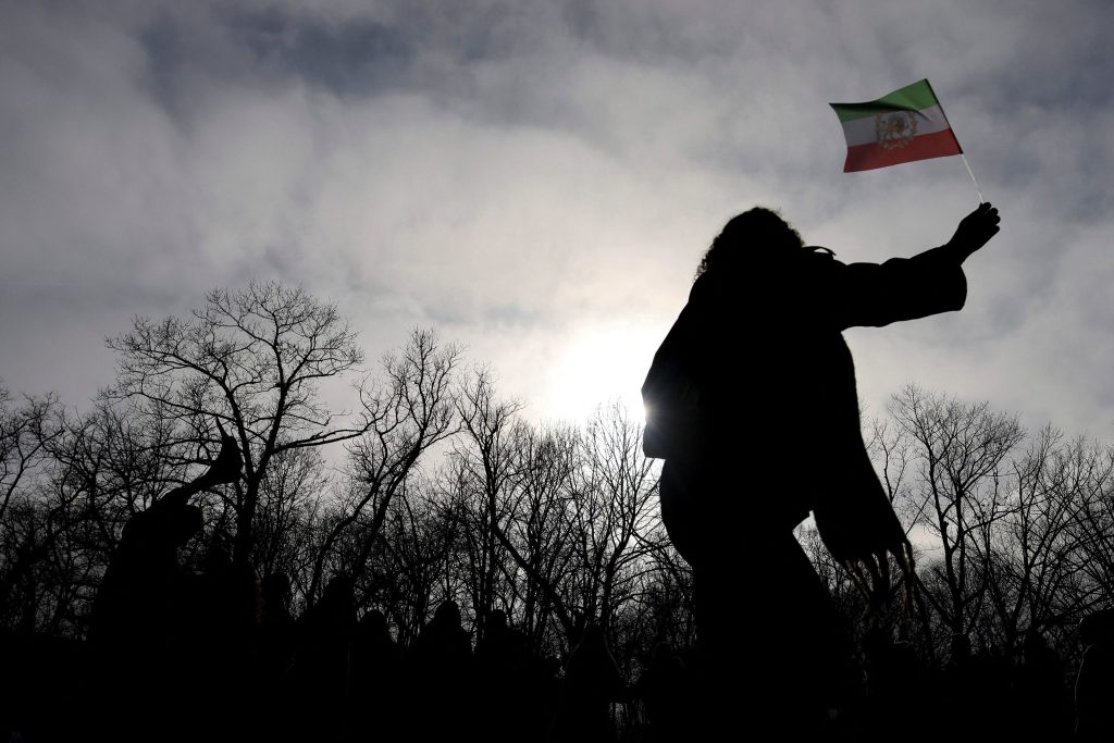 Έκταση του Ιράν