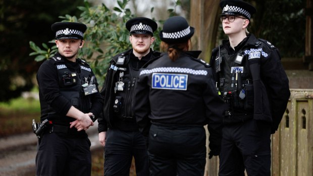 Τέσσερις συλλήψεις για κατασκοπεία υπέρ του Ιράν στη Βρετανία