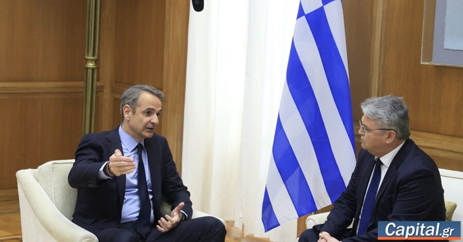 Η χώρα μας είναι μια ειρηνική δύναμη, ασφάλειας και...