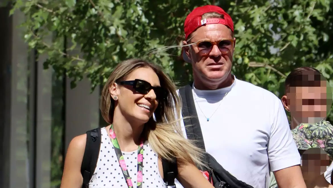 Χρήστος Χολίδης: Έγινε πατέρας για πρώτη φορά! – Γέννησε η σύζυγός του, Κατερίνα Γκιουζέλη