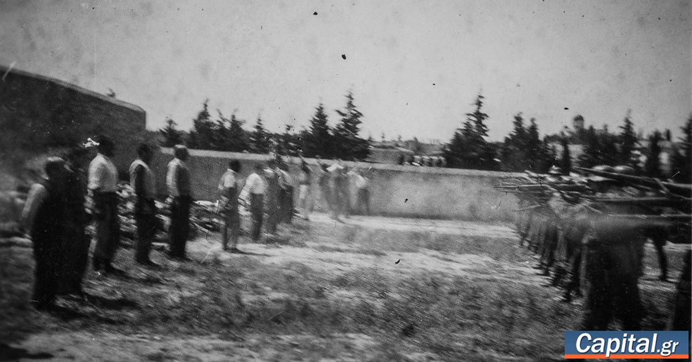 Κυρ. Μητσοτάκης για φωτογραφικά ντοκουμέντα της Καισαριανής: "Ένιωσα...