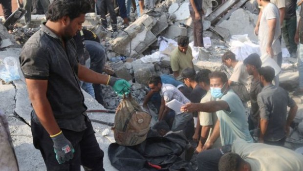 Ιράν: «Εχουν σκοτωθεί 180 παιδιά από τις επιθέσεις ΗΠΑ και Ισραήλ» ανάμεσα σε «τουλάχιστον 1.332 αμάχους»