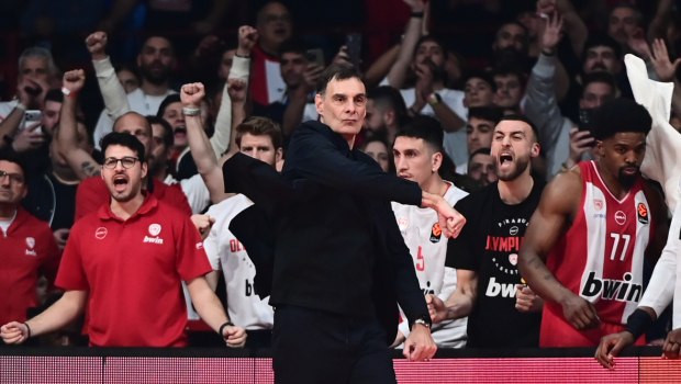 Μπαρτζώκας: «Δεν γινόταν να κερδίσουμε χωρίς άμυνα»