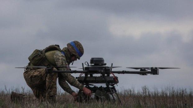 Το Πεντάγωνο βάζει «στο μάτι» τα ουκρανικά drones αναχαίτισης για να αντιμετωπίσει το Ιράν