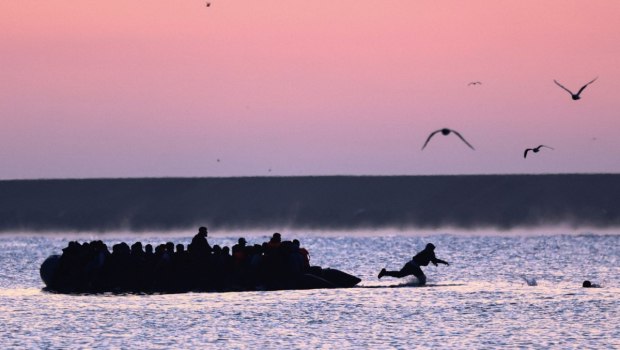Δύο επιχειρήσεις διάσωσης μεταναστών σε Καλούς Λιμένες και Γαύδο